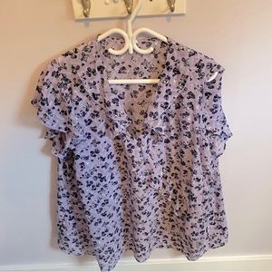 Pennington's blouse plus size 3X